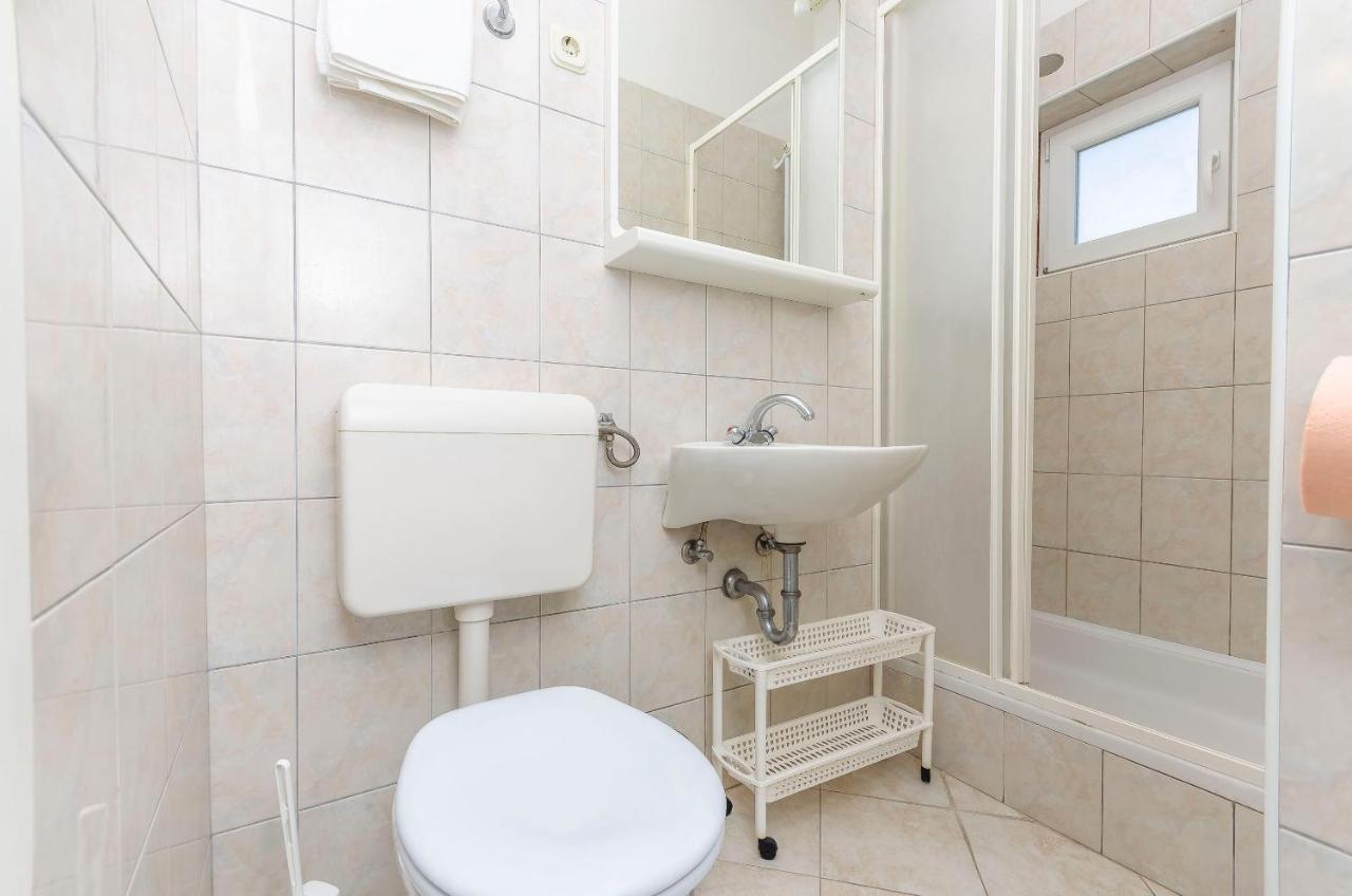 Apartments Manda 沃迪切 外观 照片
