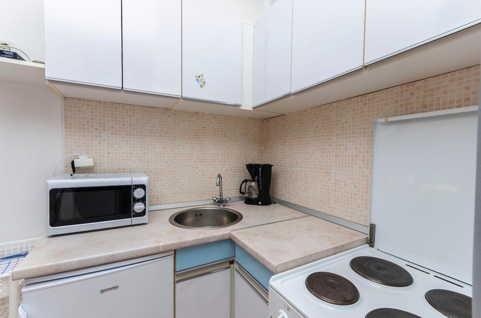Apartments Manda 沃迪切 外观 照片